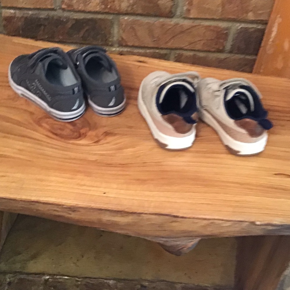 Baby boy shoes! (SOLD) - Picture 4 of 6